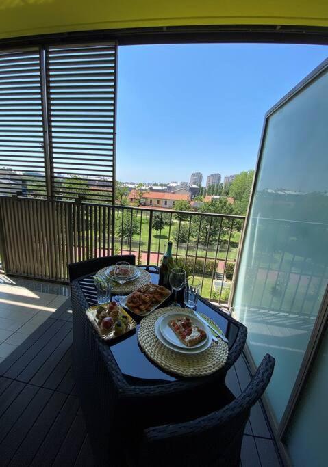 Elysion - Park View Apartment Milan Exterior photo